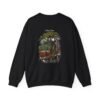 Grow Where They Doubt You Graphic Sweatshirt | Growth Motivation Unisex Sweatshirt
