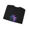Emotionally in Beta Graphic Sweatshirt | Technology Humor Unisex Sweatshirt