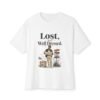 15426270801301862864_2048.jpeg Lost but Well Dressed Oversized Graphic T-Shirt | Travel Fashion Humor Unisex Tee