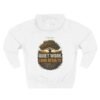 Quiet Work Loud Results Graphic Hoodie | Quiet Hustle Unisex Hoodie