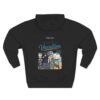 Mentally on Vacation Graphic Hoodie | Vacation Humor Unisex Hoodie