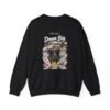 Dream Big CEO of My Future Graphic Sweatshirt | Entrepreneur Humor Unisex Sweatshirt