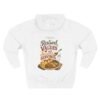 15631414668269508272_2048.jpeg Raised on Values and Second Servings Graphic Hoodie | Family And Food Unisex Hoodie