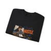 Quiet Hustle Loud Naps Graphic Sweatshirt | Work Humor Unisex Sweatshirt