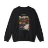 Tradition Says Yes Calendar Says No Graphic Sweatshirt | Culture And Work Humor Unisex Sweatshirt
