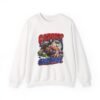 Cardio? I Call It Overtime Graphic Sweatshirt | Sports Humor Unisex Sweatshirt