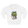 15898682568680992327_2048.jpeg One More Rep-ish Graphic Hoodie | Gym Humor Unisex Hoodie