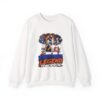 Bench Today Legend Tomorrow Graphic Sweatshirt | Sports Motivation Unisex Sweatshirt