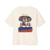 Bench Today Legend Tomorrow Oversized Graphic T-Shirt | Sports Motivation Unisex Tee