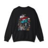 Ref Check Your Wi-Fi Graphic Sweatshirt | Sports Humor Unisex Sweatshirt