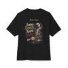 16128374615001133669_2048.jpeg Some Songs Know Too Much Oversized Graphic T-Shirt | Music Lover Unisex Tee
