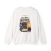One More Chapter Was a Lie Graphic Sweatshirt | Book Humor Unisex Sweatshirt