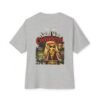 Salad Was Considered Oversized Graphic T-Shirt | Pizza Humor Unisex Tee