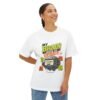 My Brain Needs an Update Oversized Graphic T-Shirt | Technology Humor Unisex Tee