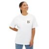 Fetch Is My Cardio Oversized Graphic T-Shirt | Dog Fitness Humor Unisex Tee