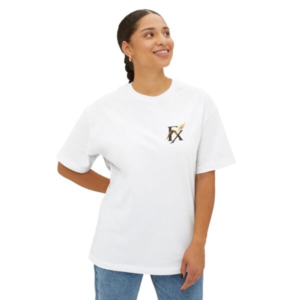 Fetch Is My Cardio Oversized Graphic T-Shirt | Dog Fitness Humor Unisex Tee