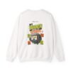 My Brain Needs an Update Graphic Sweatshirt | Technology Humor Unisex Sweatshirt