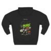 16682636694722329244_2048.jpeg One More Rep-ish Graphic Hoodie | Gym Humor Unisex Hoodie