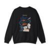 16731504812443571773_2048.jpeg My Accent Has Frequent-Flyer Miles Graphic Sweatshirt | Travel Culture Humor Unisex Sweatshirt