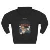 My Therapist Has Paws Graphic Hoodie | Pet Comfort Unisex Hoodie