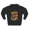Sweating for Snacks Graphic Hoodie | Fitness Humor Unisex Hoodie