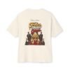 Fries Before Guys Oversized Graphic T-Shirt | Fries Humor Unisex Tee
