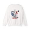 Rest Pending Approval Graphic Sweatshirt | Sleep And Work Humor Unisex Sweatshirt