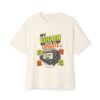 My Brain Needs an Update Oversized Graphic T-Shirt | Technology Humor Unisex Tee