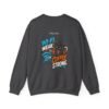 17221415429080275572_2048.jpeg Wi-Fi Weak Coffee Strong Graphic Sweatshirt | Coffee Humor Unisex Sweatshirt