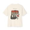 Human Error Beautiful Result Oversized Graphic T-Shirt | Creativity And Technology Unisex Tee