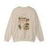 My Accent Carries Home Graphic Sweatshirt | Culture And Identity Unisex Sweatshirt