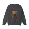 Become the Proof Graphic Sweatshirt | Self Improvement Unisex Sweatshirt
