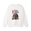 My Camera Eats Money Graphic Sweatshirt | Photography Humor Unisex Sweatshirt