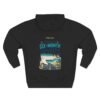 17634328090703847408_2048.jpeg I Need a Six-Month Weekend Graphic Hoodie | Vacation Humor Unisex Hoodie
