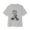 Some Roads Return You to Yourself City to Mountain Oversized Graphic T-Shirt | Travel Inspiration Unisex Tee