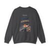 The Road Knows My Name Graphic Sweatshirt | Road Trip Adventure Unisex Sweatshirt