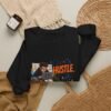 Quiet Hustle Loud Naps Graphic Sweatshirt | Work Humor Unisex Sweatshirt