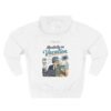 Mentally on Vacation Graphic Hoodie | Vacation Humor Unisex Hoodie
