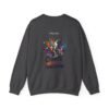 Create What You Cannot Explain Graphic Sweatshirt | Creative Arts Unisex Sweatshirt