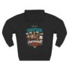 Pickup Game Professional Excuses Graphic Hoodie | Basketball Humor Unisex Hoodie