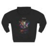 Create What You Cannot Explain Graphic Hoodie | Creative Arts Unisex Hoodie
