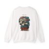 1893459590182749461_2048.jpeg Too Many Tabs No Peace Graphic Sweatshirt | Technology Humor Unisex Sweatshirt
