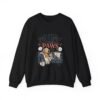 My Therapist Has Paws Graphic Sweatshirt | Pet Comfort Unisex Sweatshirt