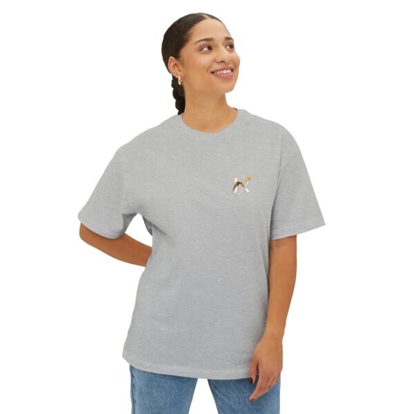 Dream Big CEO of My Future Oversized Graphic T-Shirt | Entrepreneur Humor Unisex Tee