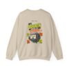 My Brain Needs an Update Graphic Sweatshirt | Technology Humor Unisex Sweatshirt