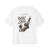 2076929438885022112_2048.jpeg Success Pending Caffeine Oversized Graphic T-Shirt | Coffee Motivation Unisex Tee