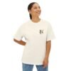 My Team Builds Character Oversized Graphic T-Shirt | Sports Humor Unisex Tee