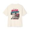 Gym Membership Attendance Optional Oversized Graphic T-Shirt | Gym Humor Unisex Tee