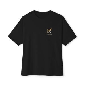 2221550544048101838_2048.jpeg The Dog Has Heart The Cat Has HR Oversized Graphic T-Shirt | Pet Humor Unisex Tee