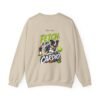 Fetch Is My Cardio Graphic Sweatshirt | Dog Fitness Humor Unisex Sweatshirt